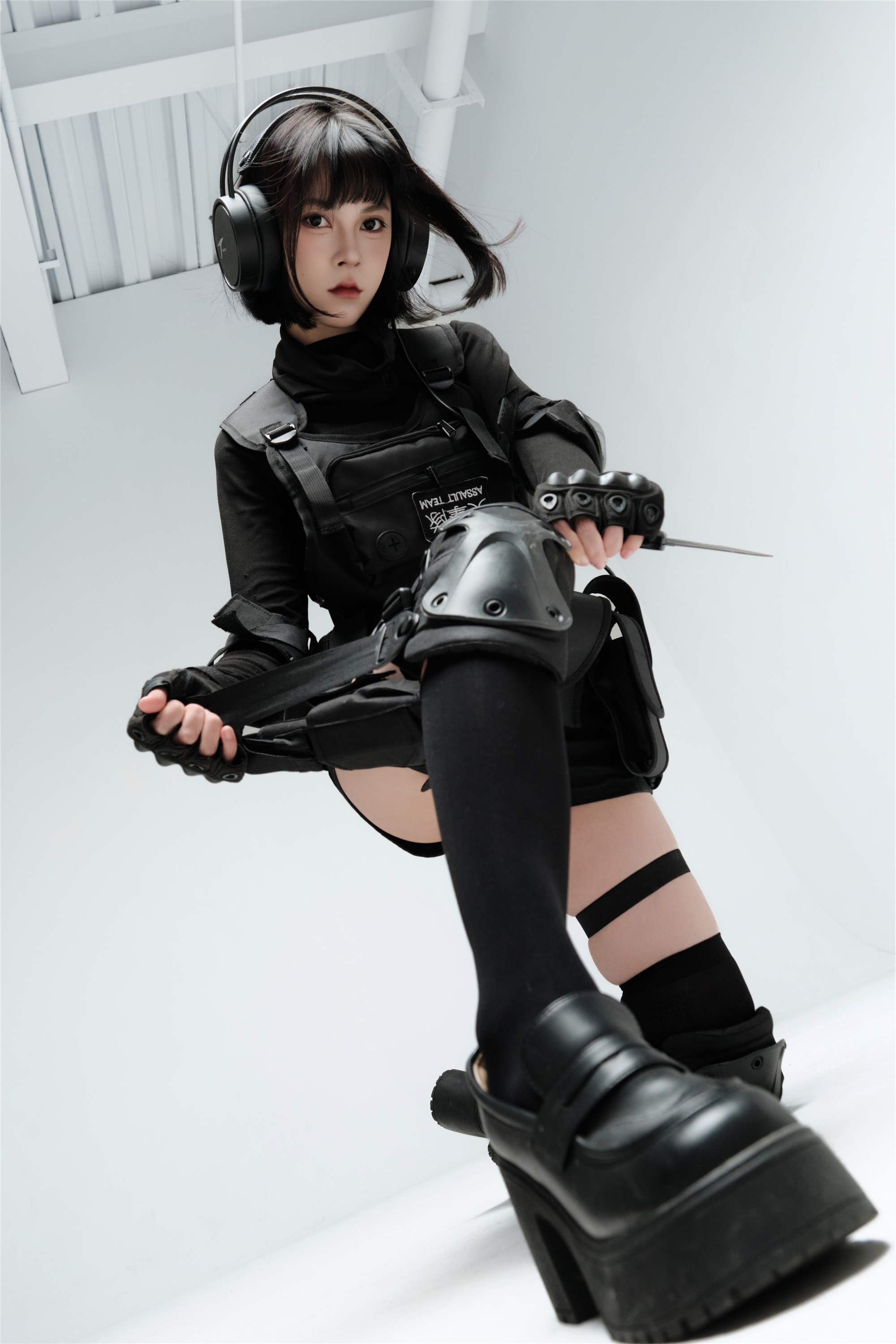 YITUYU艺图语 2025.02.01 人形武装 悲伤薯条555